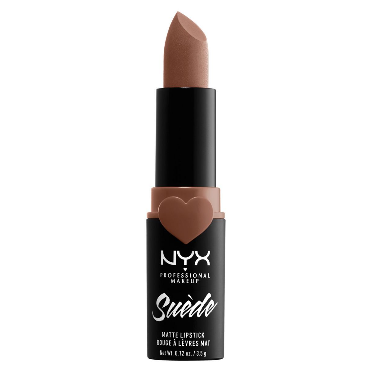 NYX Professional Makeup Suede Matte Lipstick Make Up & Beauty Accessories Boots   