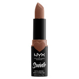 NYX Professional Makeup Suede Matte Lipstick Make Up & Beauty Accessories Boots   