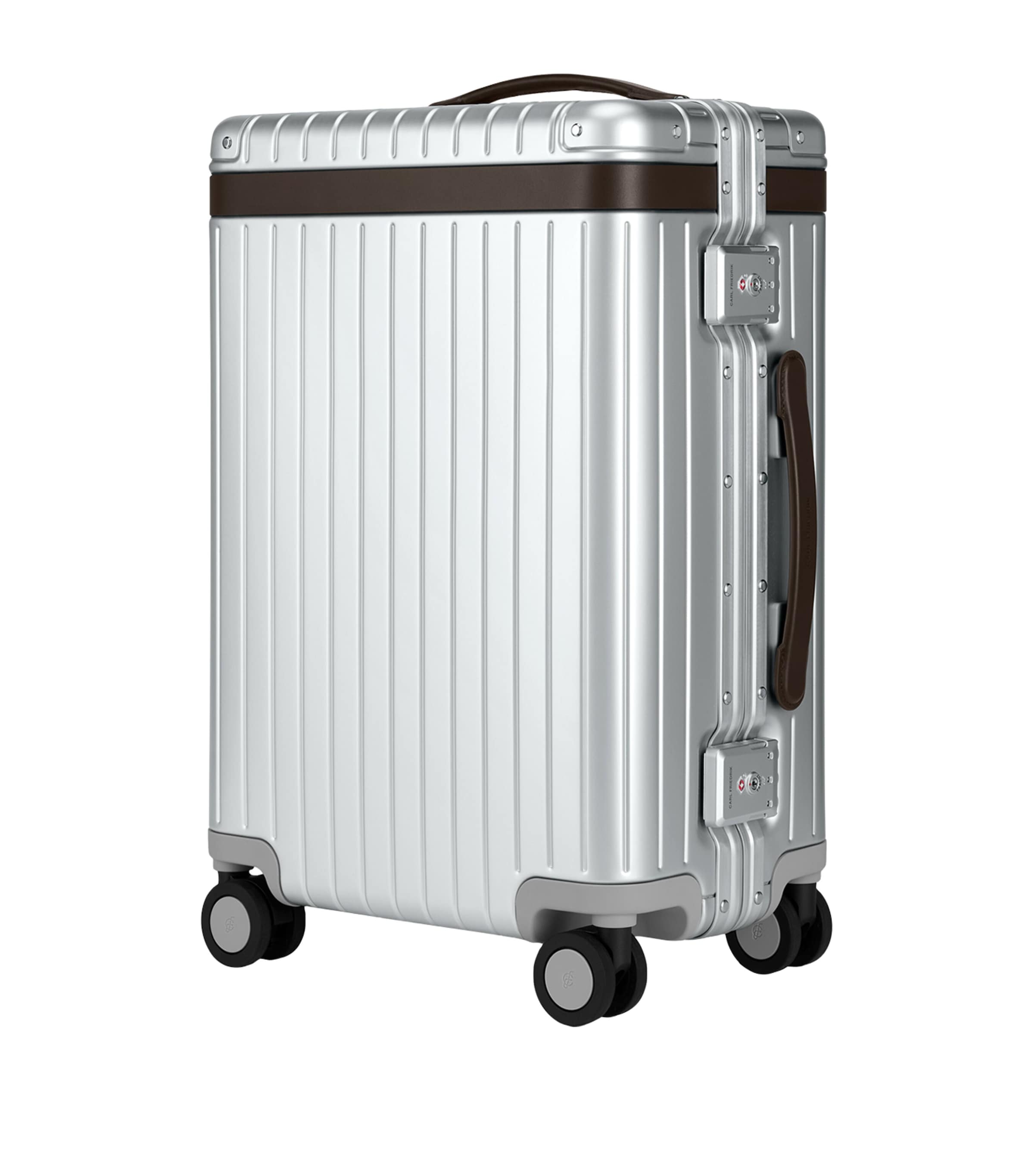 Carl Friedrik carry-on suitcase 56cm (British brand)