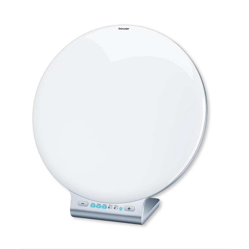 Beurer 2-in-1 daylight therapy lamp with mood light (British brand)