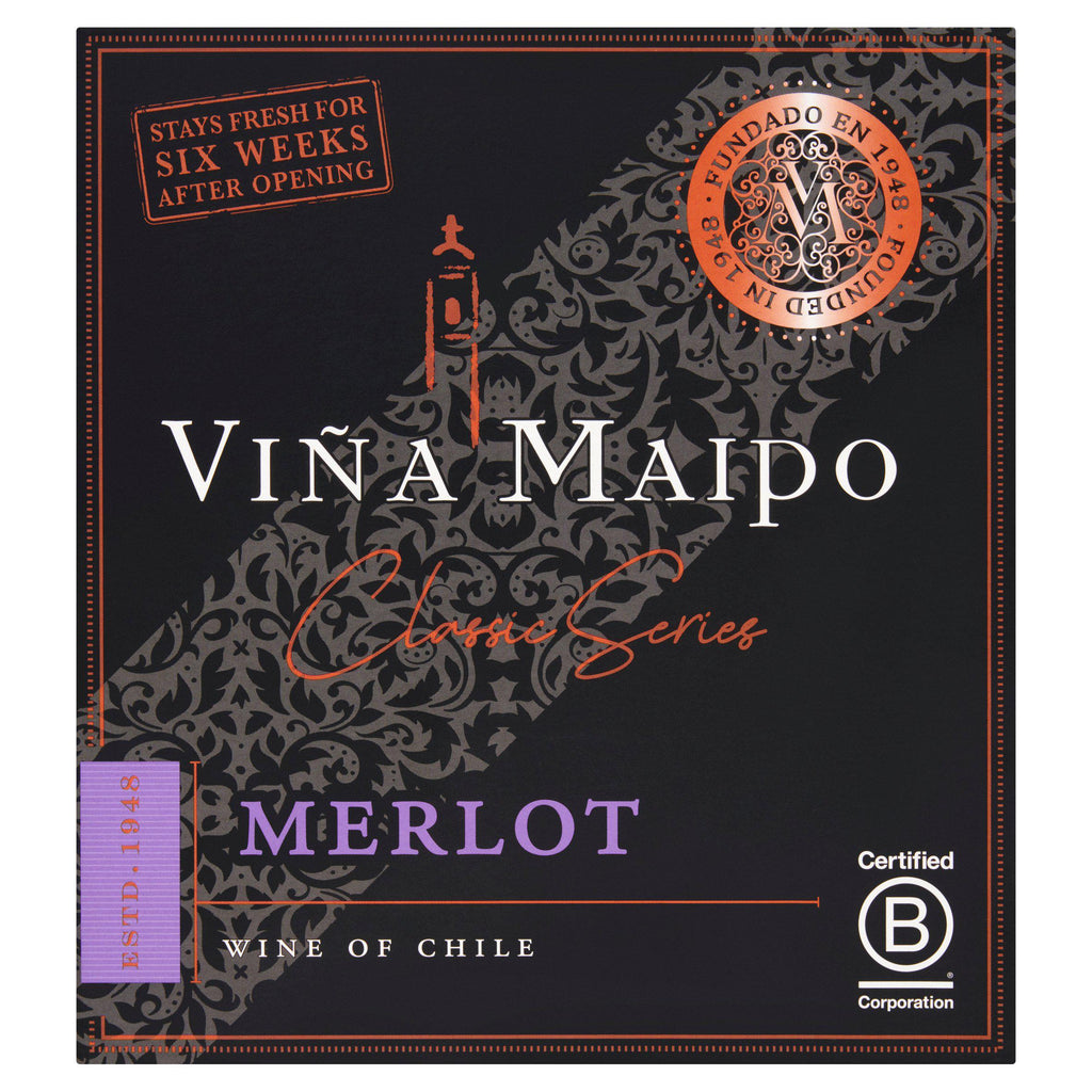 Viña Maipo Merlot 225cl