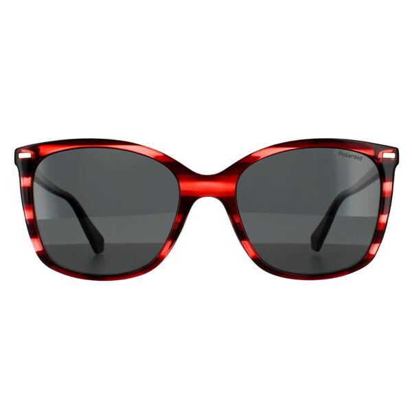 Polaroid PLD 4108/S women's sunglasses brown polarized, imported from the UK