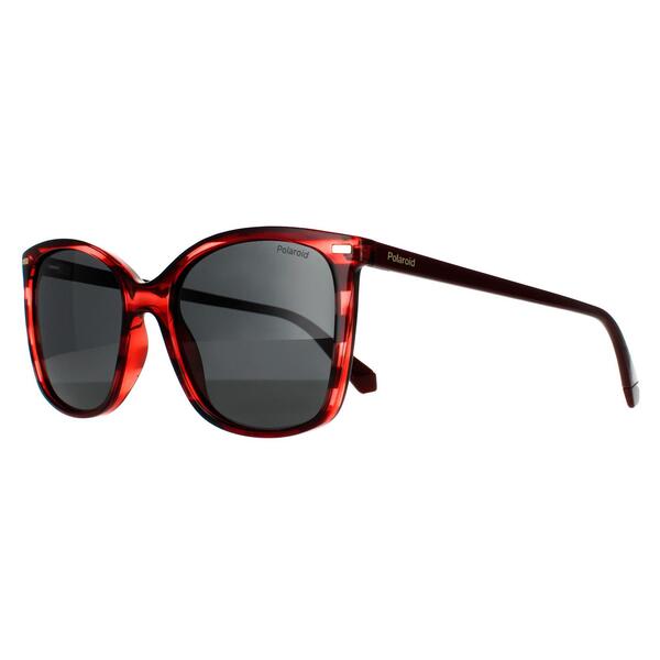 Polaroid PLD 4108/S women's sunglasses brown polarized, imported from the UK