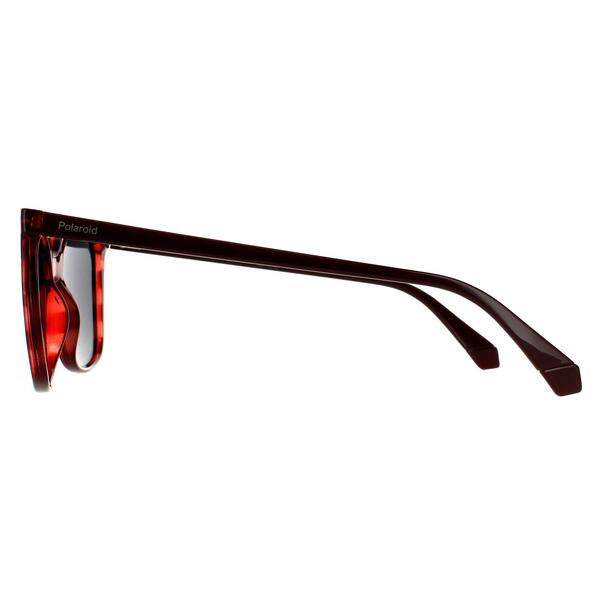 Polaroid PLD 4108/S women's sunglasses brown polarized, imported from the UK