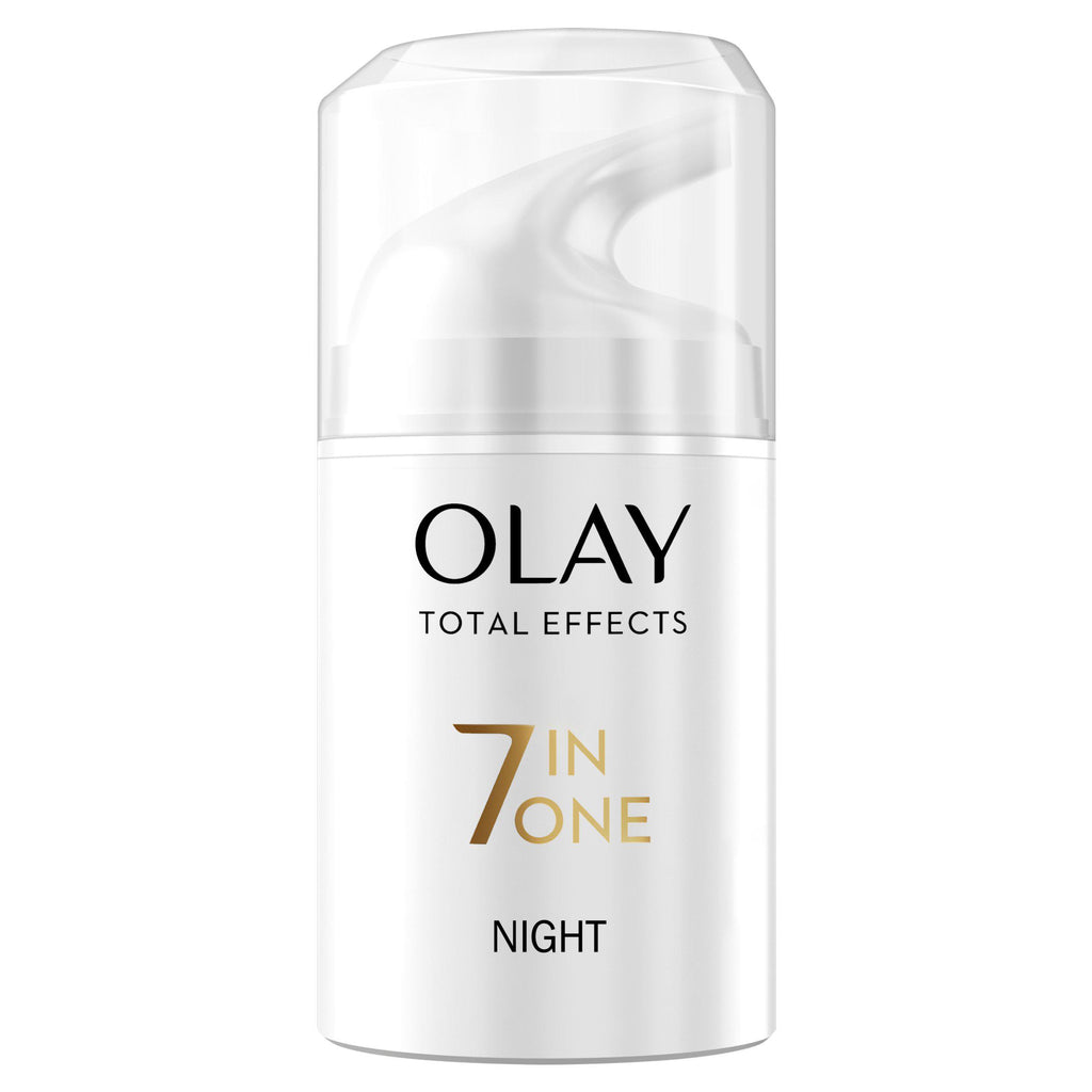 Olay Total Effects 7in1 Night Moisturiser