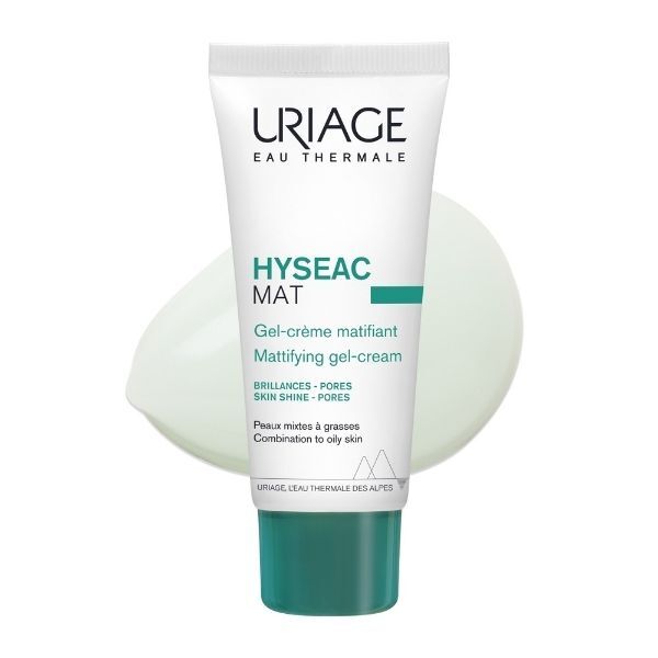 Uriage Hyseac Mattifying Gel-Cream 40ml - British product