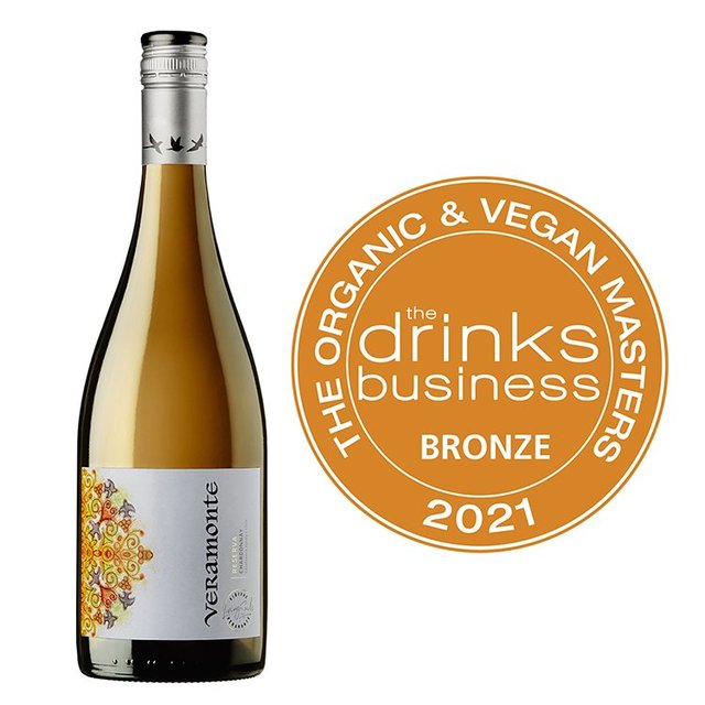 Veramonte Organic Chardonnay Casablanca   75cl GOODS M&S   