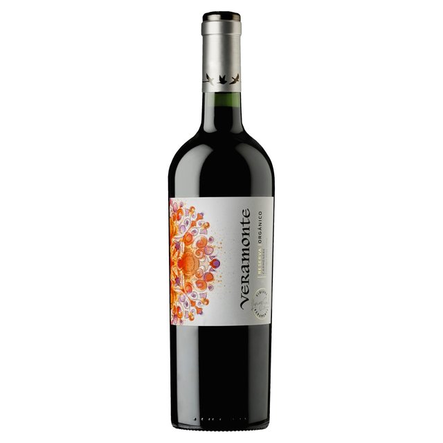 Veramonte Organic Carmenere   75cl