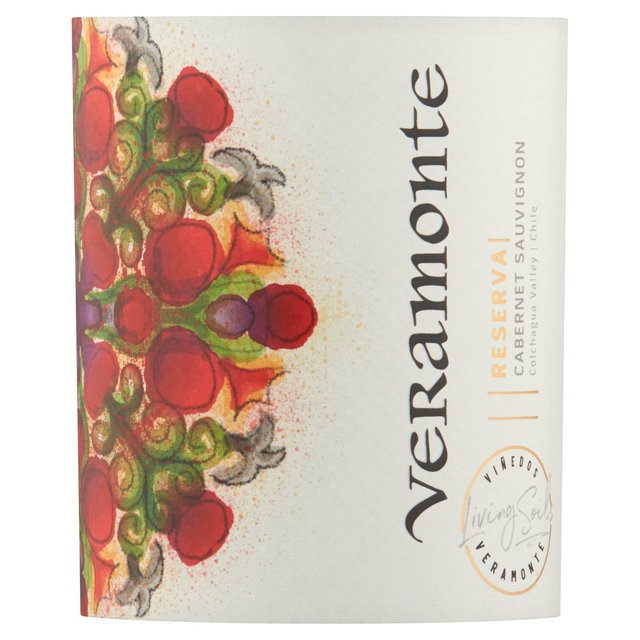 Veramonte Organic Cabernet Sauvignon Colchagua Valley   75cl GOODS M&S   