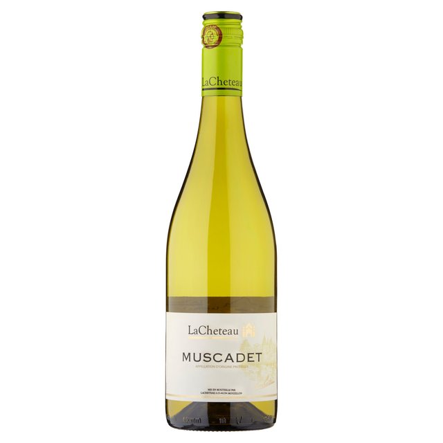 Lacheteau Muscadet AC   75cl