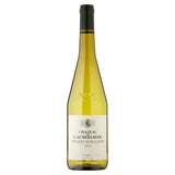 Chateau Lauberdiere Muscadet SM sur Lie   75cl GOODS M&S   