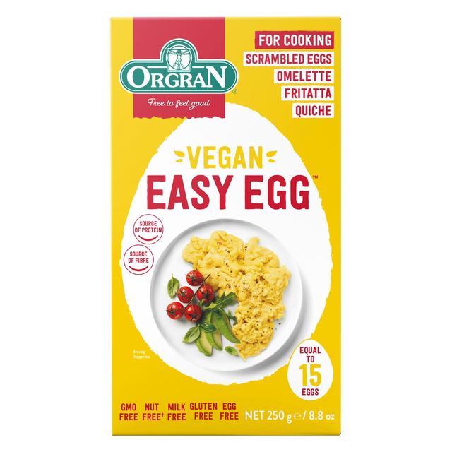 Orgran Vegan Easy Egg   250g