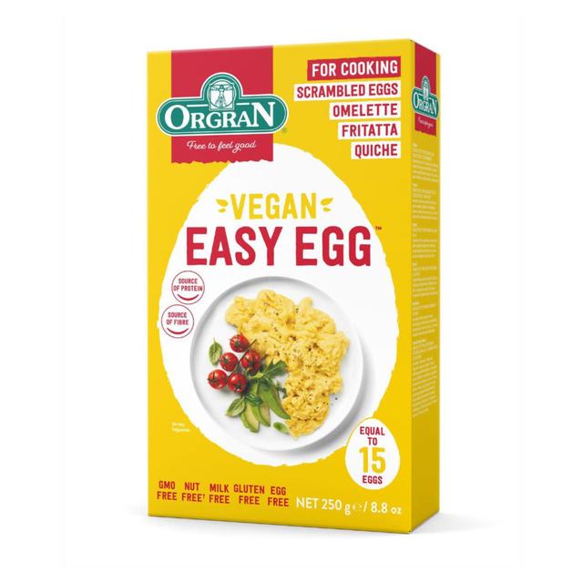 Orgran Vegan Easy Egg   250g GOODS M&S   