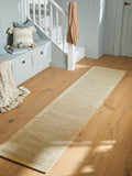 Dark Natural Collection Luxe Florence Handwoven Wool Runner