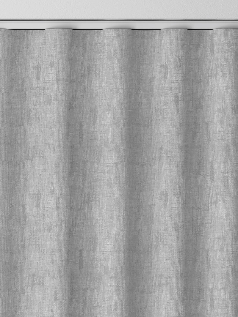 Laura Ashley Silver Whinfell maßgefertigte Vorhänge - Britisches Produkt