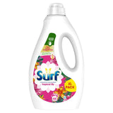 Surf Tropical Lily Concentrated Liquid Laundry Detergent 44 Washes   1.188L GOODS M&S   