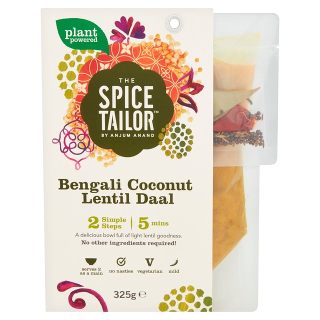 The Spice Tailor Bengali Coconut Daal   300g