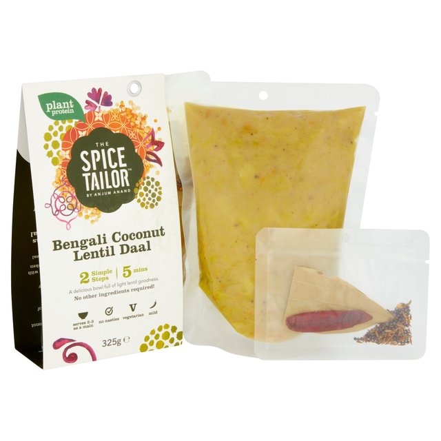 The Spice Tailor Bengali Coconut Daal   300g GOODS M&S   