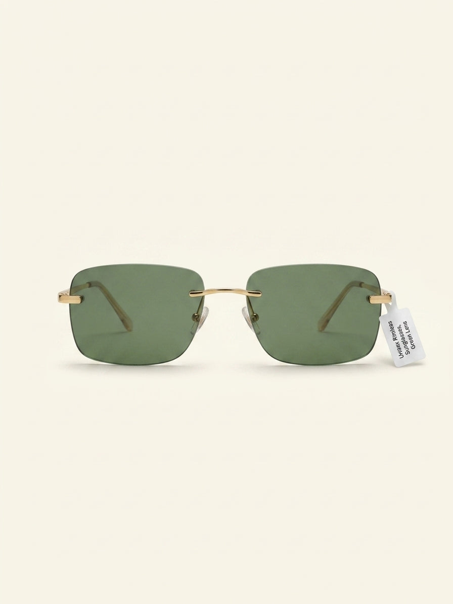 Cartier CT0330S rectangle metal sunglasses, imported from the UK
