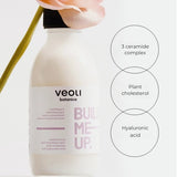 Veoli Botanica moisturizing tonic with ceramides 150ml (British brand)