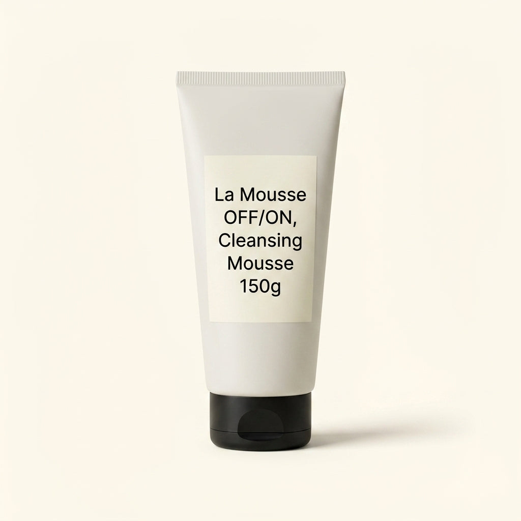 DIOR La Mousse OFF/ON foaming cleanser 150ml, UK version