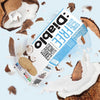 Diablo sugar free coconut cookies 150g - British product