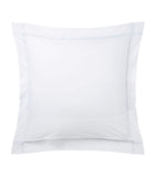 Yves Delorme Athena Square Oxford pillowcase 65cm x 65cm (British brand)