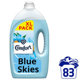 Comfort Creations Fabric Conditioner Blue Skies 83 Washes 2490ml GOODS Sainsburys   