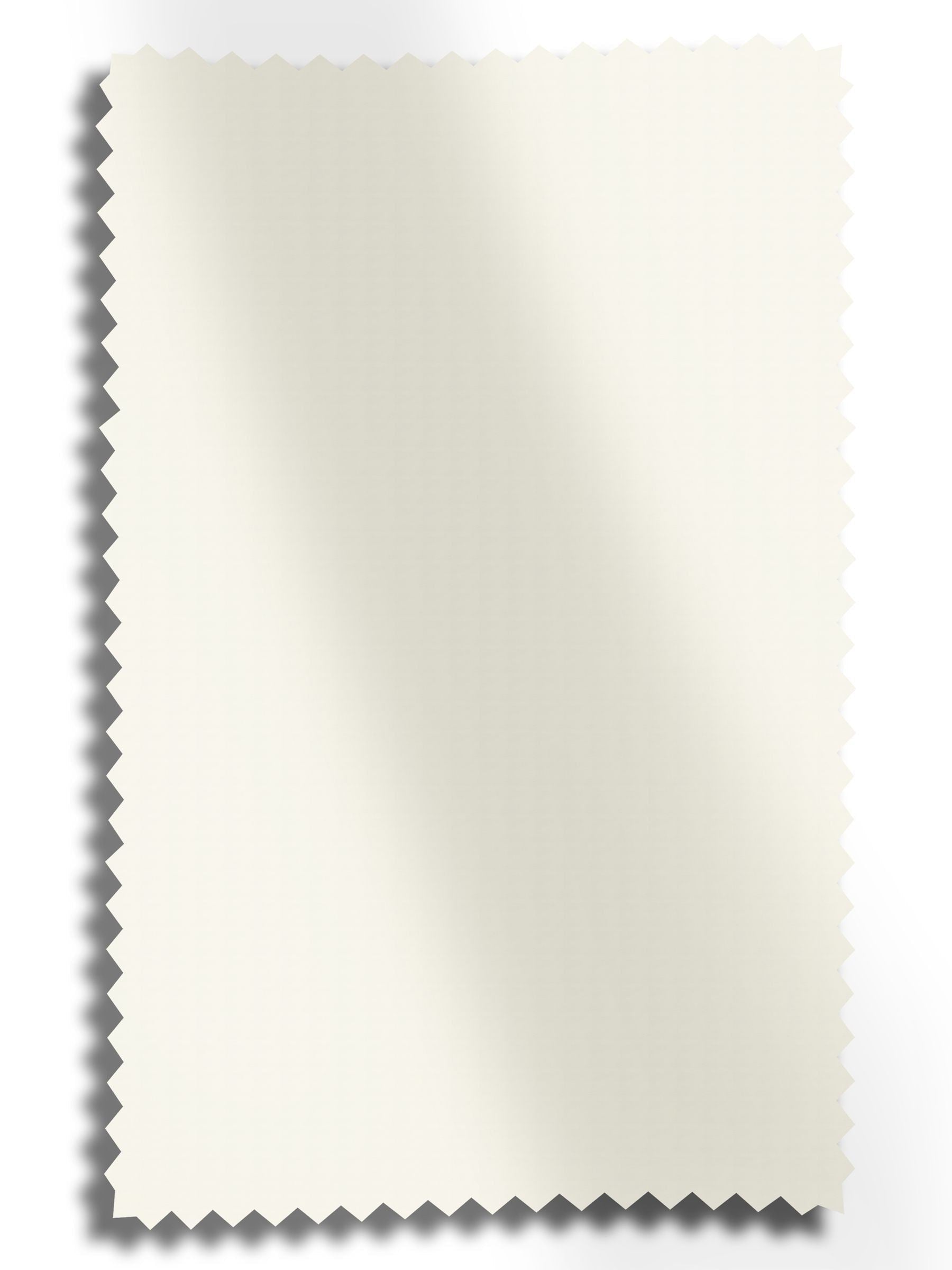 Next cream blackout roller blind, imported from the UK