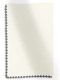 Next cream blackout roller blind, imported from the UK