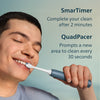Philips Sonicare 4000 electric toothbrush Marine Blue (British brand)