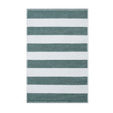 Caro Home kitchen towels 8 pack green 45x71 cm - British product