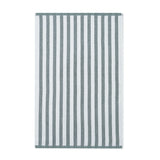 Caro Home kitchen towels 8 pack green 45x71 cm - British product