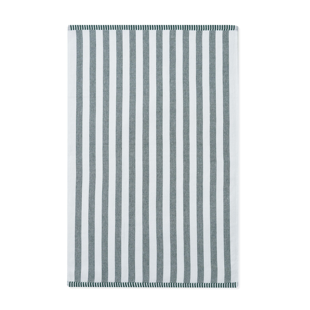 Caro Home kitchen towels 8 pack green 45x71 cm - British product
