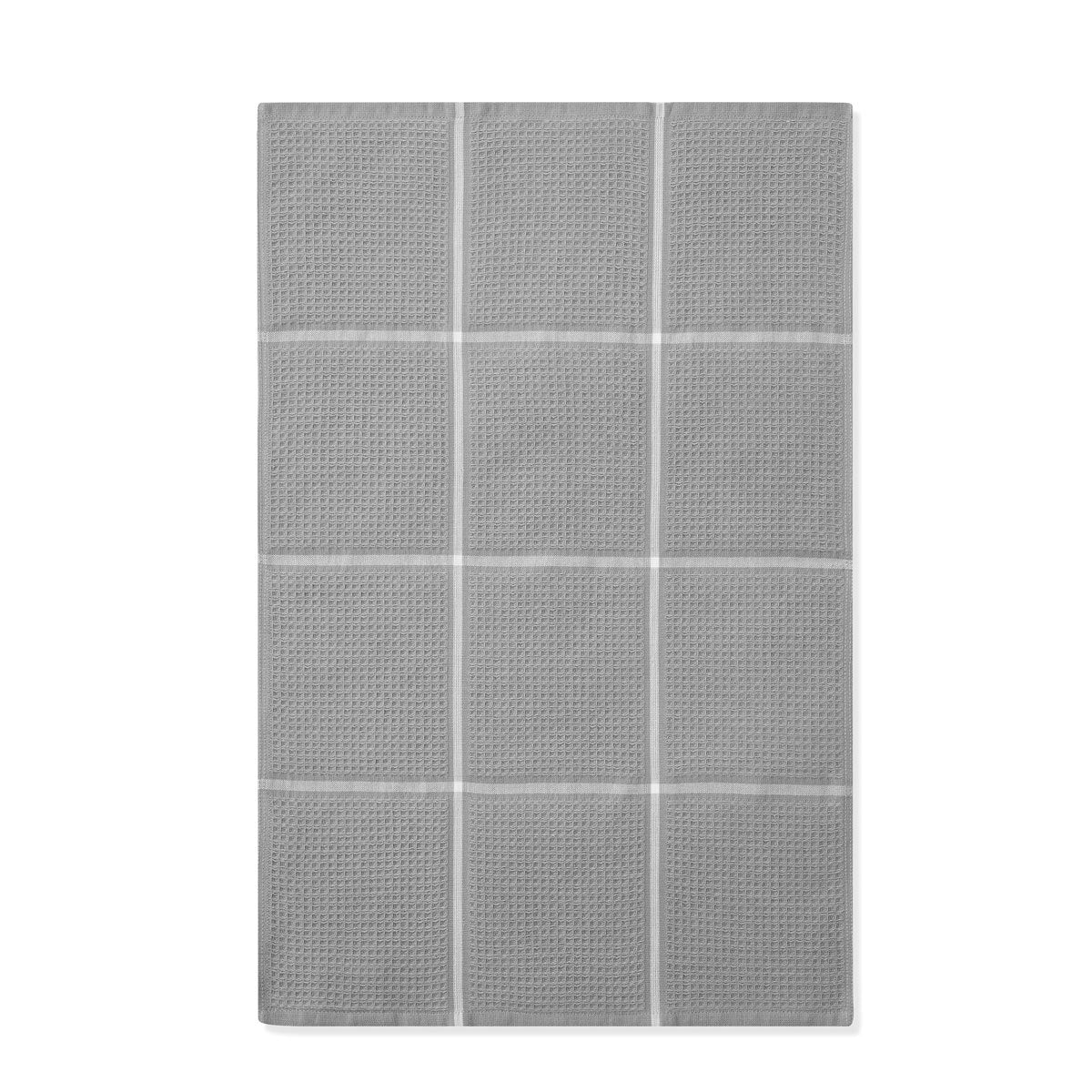 Caro Home kitchen towels 8 pack grey, UK version