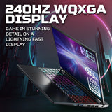 Acer Predator Helios NEO 16 AI gaming laptop - British product