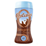 Options Belgian Hot Chocolate Drink   220g GOODS M&S   