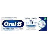 Oral-B Gum & Enamel Repair Original Toothpaste   75ml GOODS M&S   