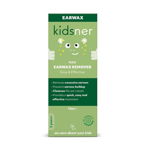 Kidsner Earwax Cleaner 10ml GOODS Superdrug   