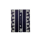Danielle Creations Midnight Breeze nail files 5 pack, imported from the UK