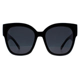 Montana MP73 black women sunglasses polarized, imported from the UK