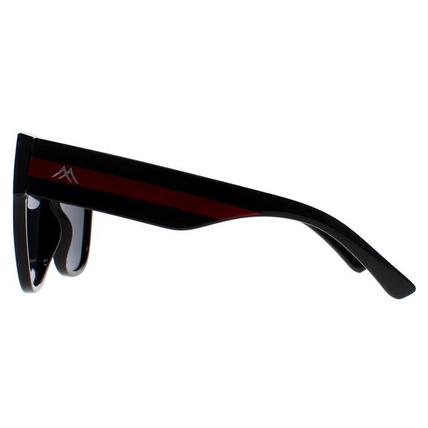 Montana MP73 black women sunglasses polarized, imported from the UK