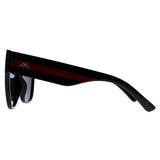 Montana MP73 black women sunglasses polarized, imported from the UK