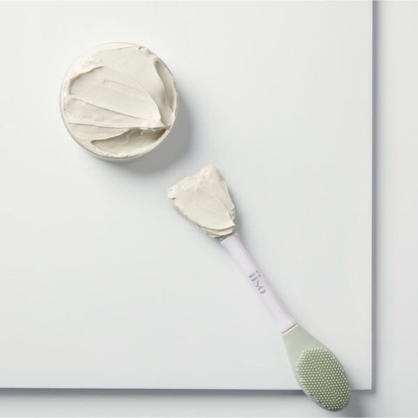 ilso dual clean brush 1pc (British brand)