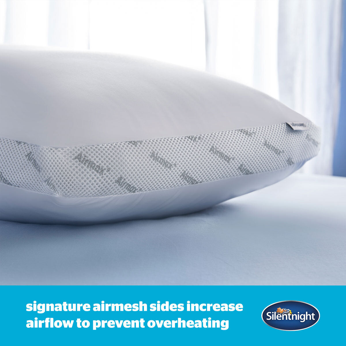 Silentnight duvet and pillow bundle 10.5 tog, imported from the UK