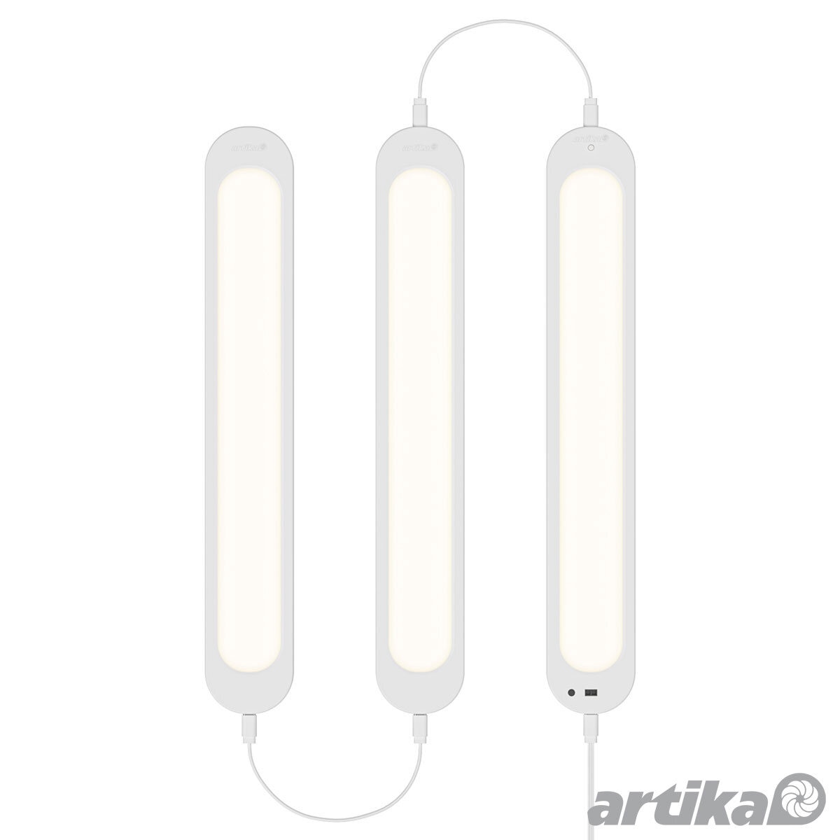 Artika Impulse RGB undercabinet LED light, UK version