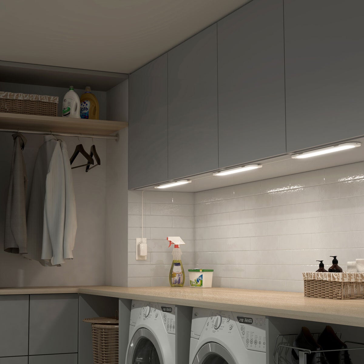 Artika Impulse RGB undercabinet LED light, UK version