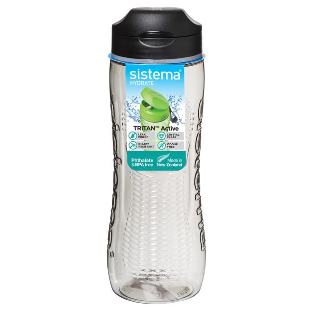 Sistema Hydrate Tritan Active Water Bottle 800ml GOODS M&S   