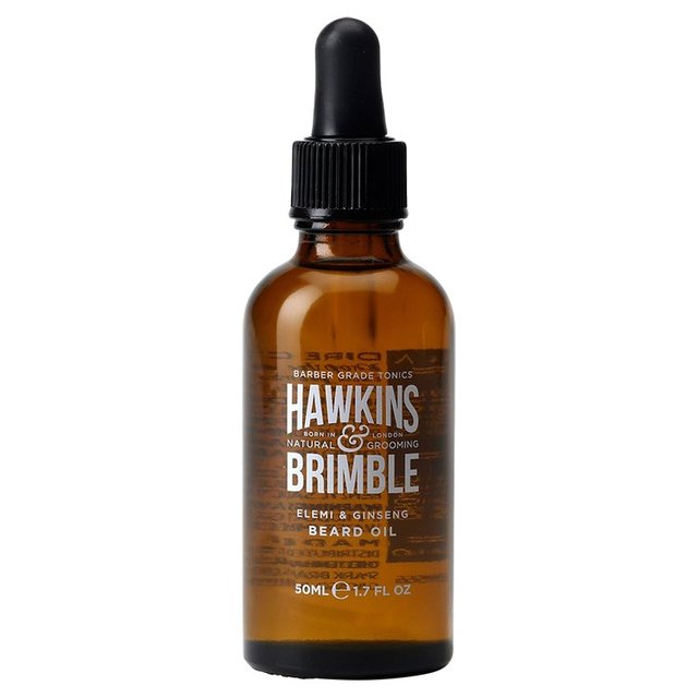 Hawkins & Brimble Beard Oil   50ml