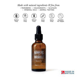 Hawkins & Brimble Beard Oil   50ml GOODS M&S   